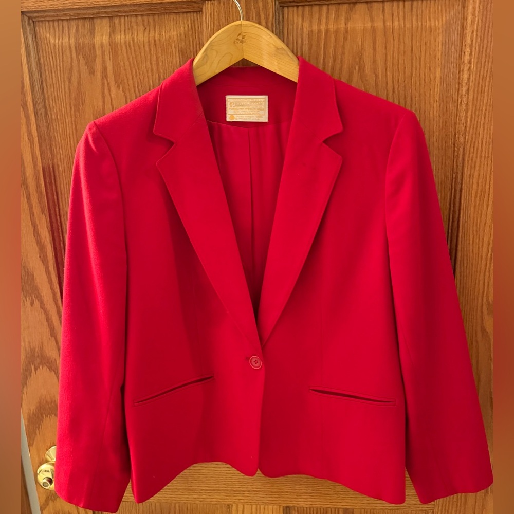 Pendleton Blazer - image 1